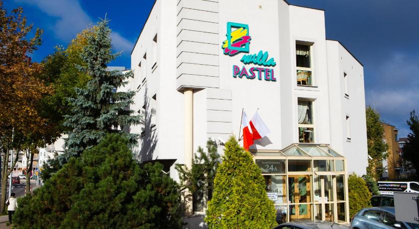 Willa Pastel — Hotel in Bialystok