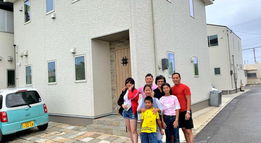 石垣 Villa Yui 2つ星 宿泊施設 施設