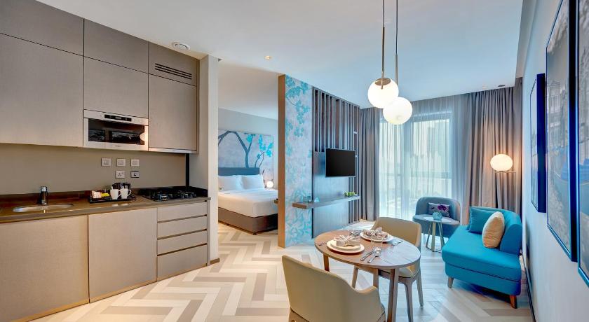 Millennium Place Barsha Heights Hotel Apartments - image 10
