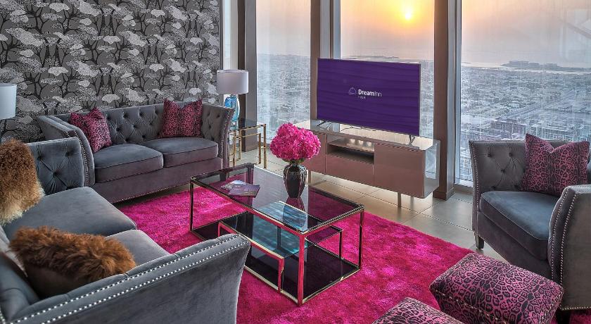 Dream Inn Apartments 48 Burj Gate Penthouse Dubai Ab 99
