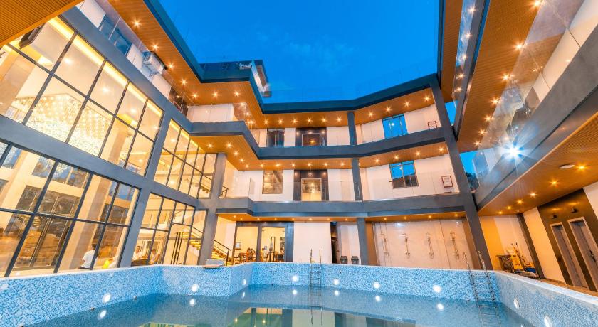 Begonia Resort 薄荷岛海棠度假酒店 photo
