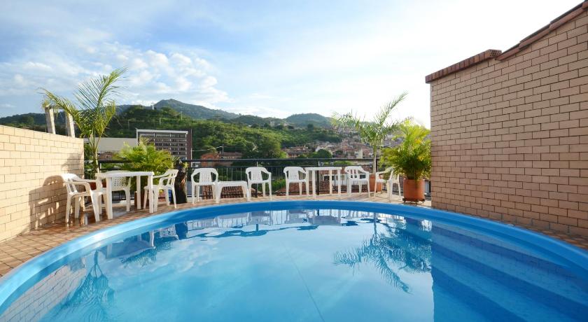 Sam'S VIP Hostel San Gil photo