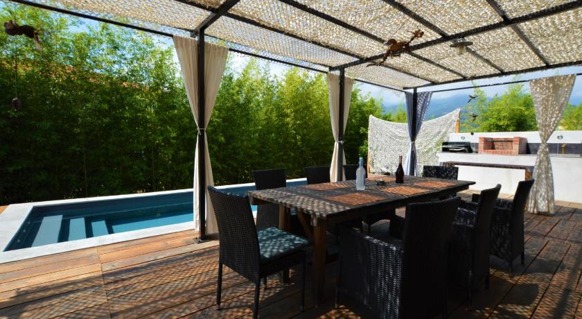 Hotel Avec Piscine Jacuzzi