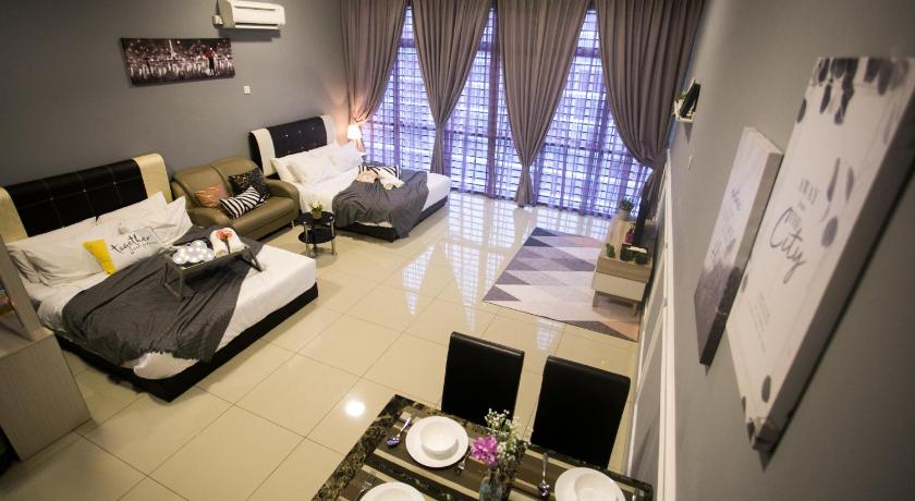 Image of One-Bedroom Apartment 6