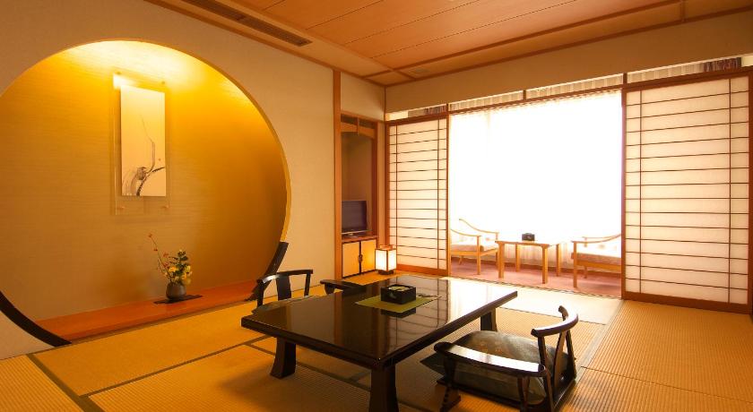 Image of Superior City View Japanese Style Room - Non-Smoking 0