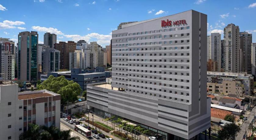 ibis Sao Paulo Ibirapuera