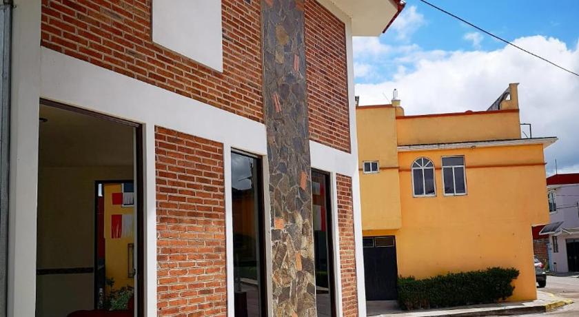 Hotel Tlatoani photo