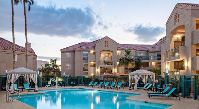 Hyatt House Scottsdale/old Town photo