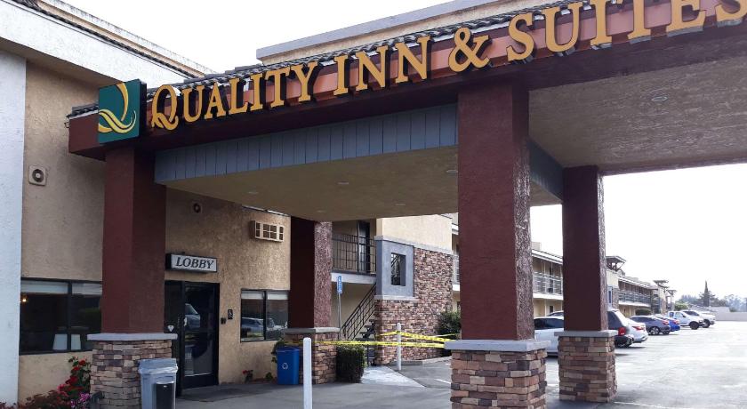 Quality Inn & Suites El Cajon San Diego East