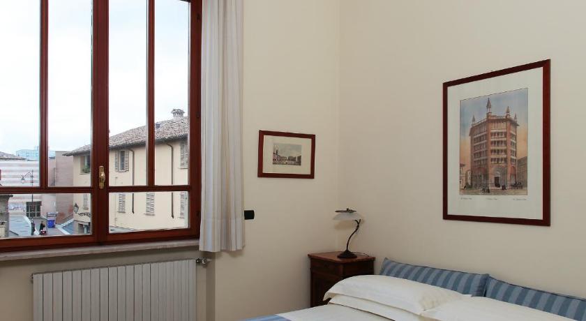 Executive Apartment, Residence Liberty in Parma