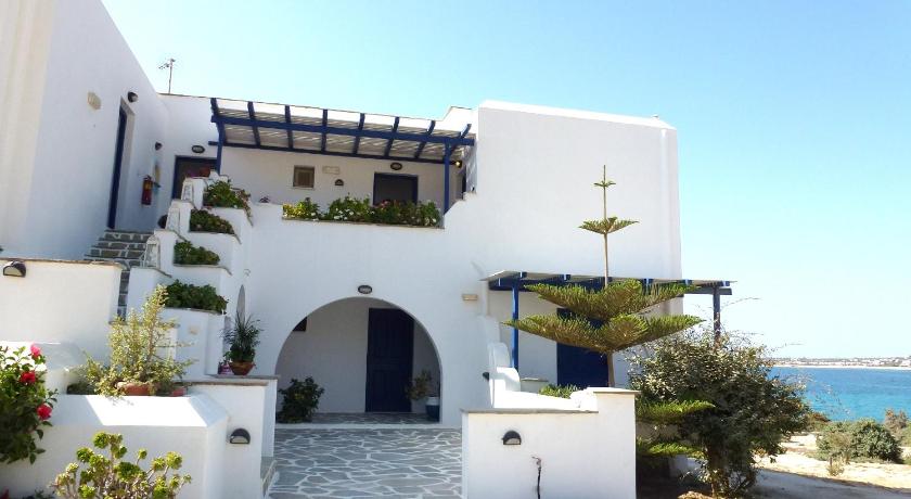 Orkos View — Hotel in Naxos Island