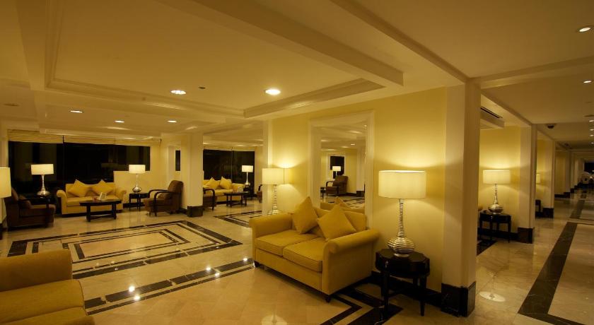 コタバル Perdana Kota Bharu 4つ星 ホテル 眺望