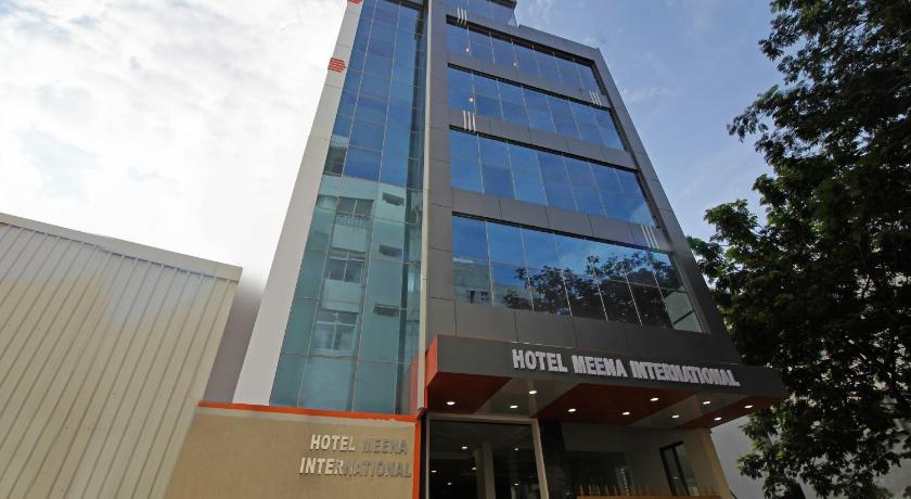 OYO 40807 Hotel  VSR International