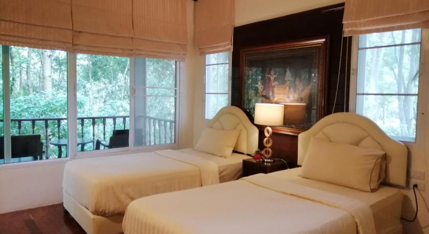 카오야이 카오야이 네이처 리트리트 (Khaoyai Nature Retreat) 3성급 호텔 객실