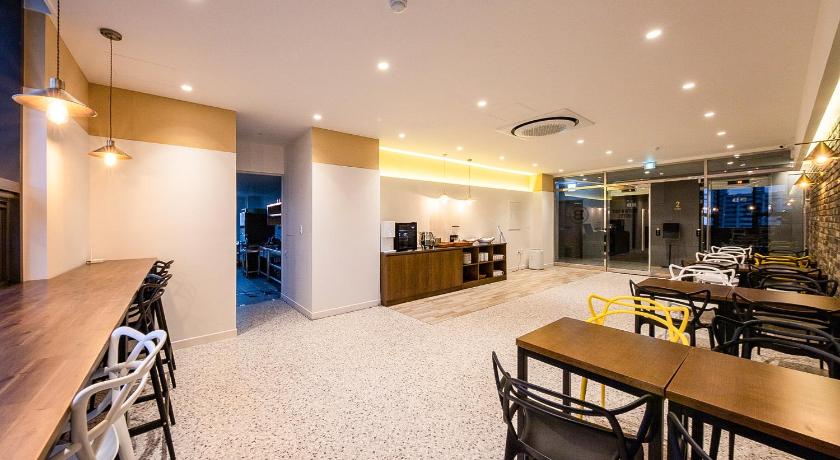 Brown-Dot Hotel Ulsan Sincheon photo