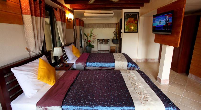 Image of Grand Deluxe Twin Room (Ground Floor) 0