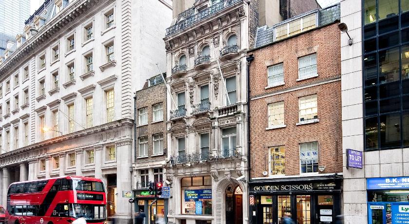 Apartment 1, 48 Bishopsgate by City Living London photo