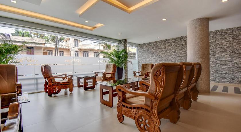 Garden Inn Business Hotel Cochin  photo