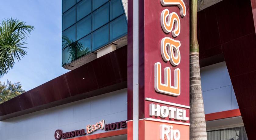 BRISTOL EASY HOTEL - RIO BONITO