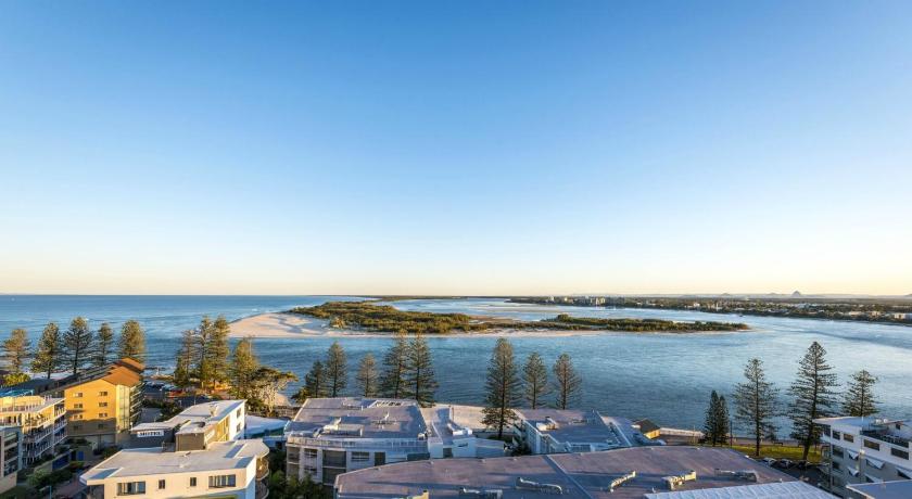 Centrepoint Apartments Caloundra