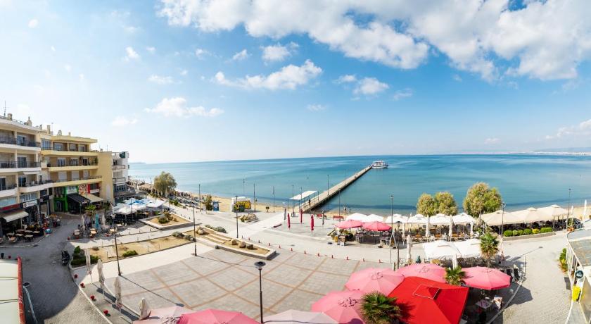 Luxury Plateia Rooms — Hotel in Thessaloniki
