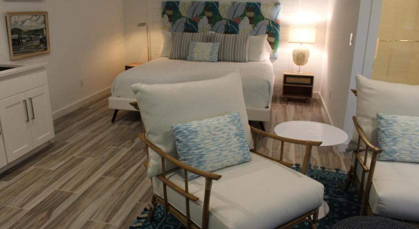 セバスチャン (FL) Island View Cottages Sebastian 5つ星 宿泊施設 プール
