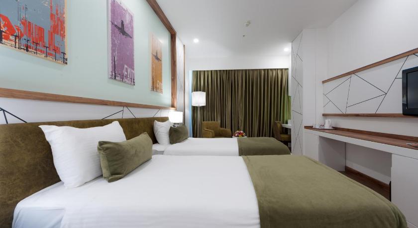 ISG Sabiha Gokcen Airport Hotel 