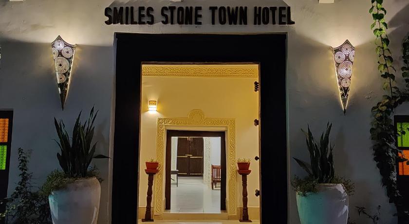 Smiles Stone Town Hotel