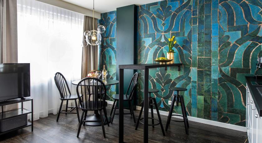 Apartamenty Stare Miasto Szczecin LD — Hotel in Szczecin