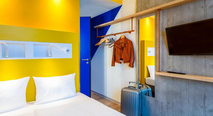 ibis budget Strasbourg La Vigie