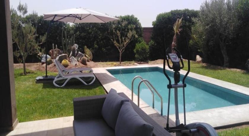 Palms Edge Villas avec Piscine & Jardin Prives photo
