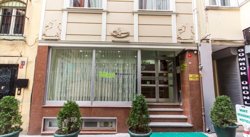 Mint Residence Taksim