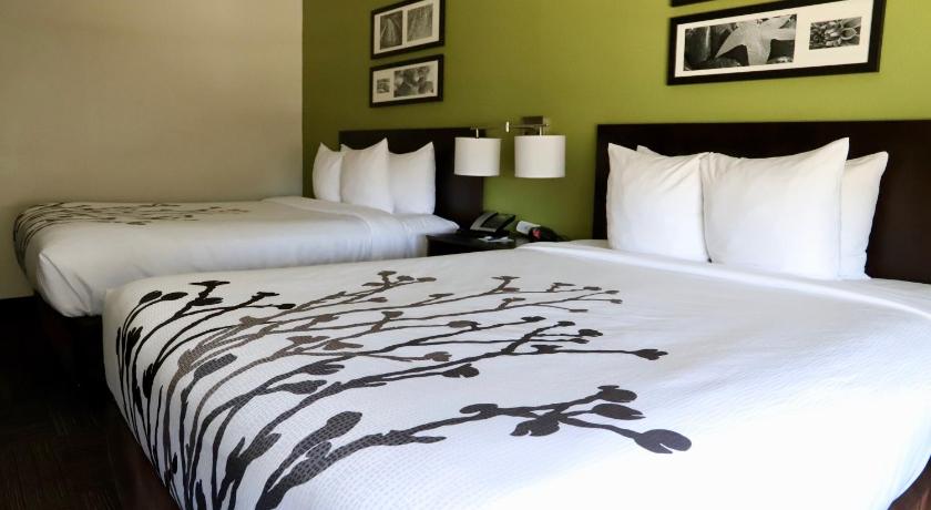 Sleep Inn and Suites Belmont / St. Clairsville