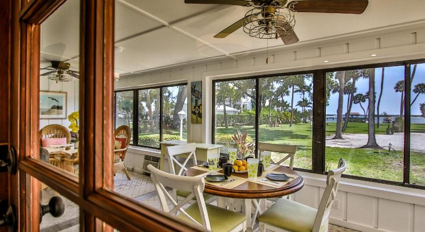 セバスチャン (FL) Island View Cottages Sebastian 5つ星 宿泊施設 客室
