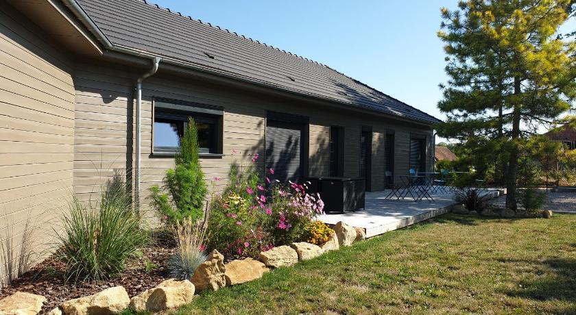 Cosy Wood House