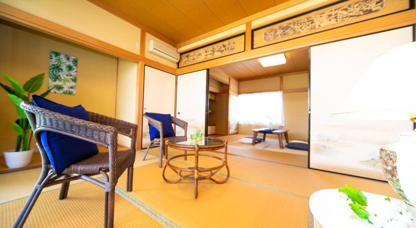 神戸 Awaji Seaside Resort in Shiduki1555 4つ星 宿泊施設 外観