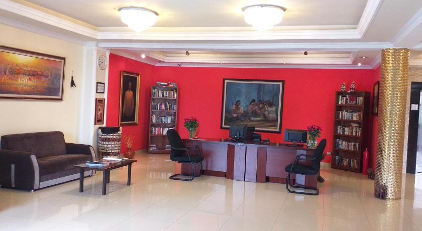 Sidama Lodge – Addis Abeba
