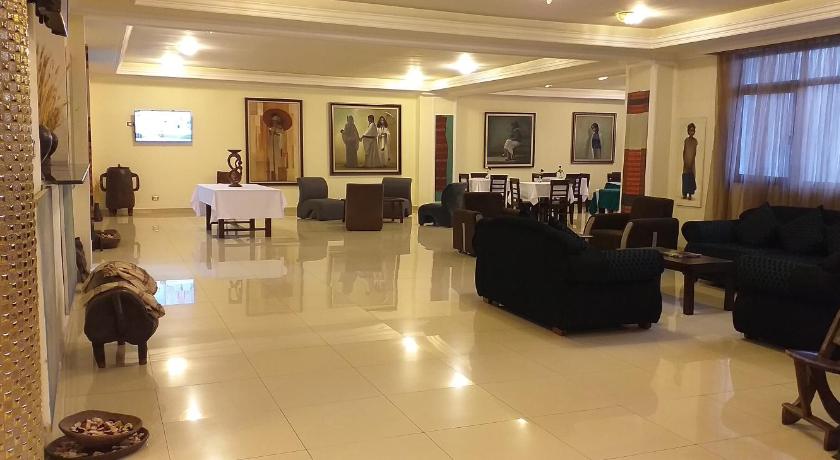Sidama Lodge – Addis Abeba