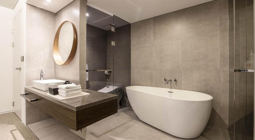 서울 H호텔 가산 (H hotel Gasan) 4성급 호텔 외관