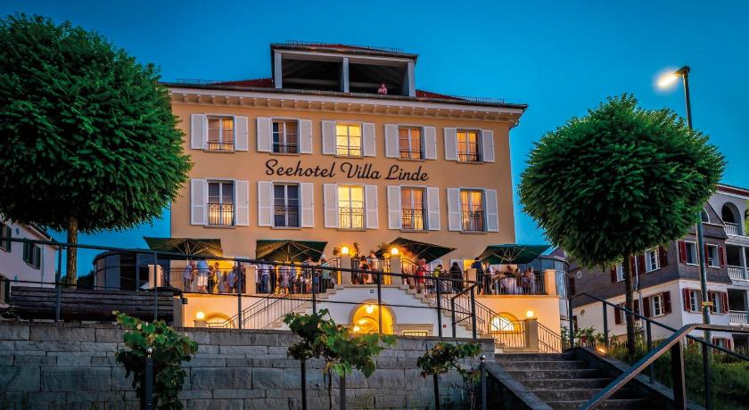 Seehotel Villa Linde