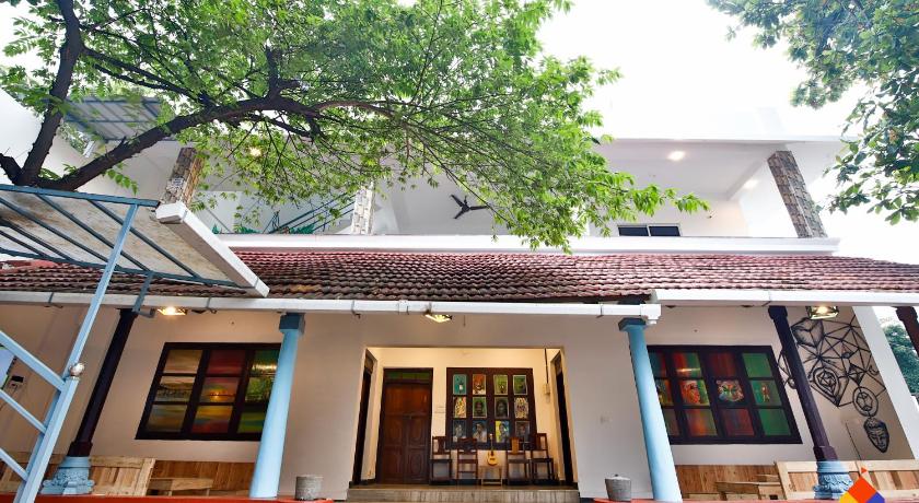 Trippr Alleppey - Backpacker Hostel — Hotel in Alleppey