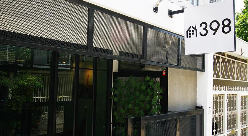 398 HOSTEL – Bangkok, NY