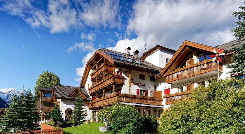 Apartments Residence Montana — Hotel in Rasun Anterselva