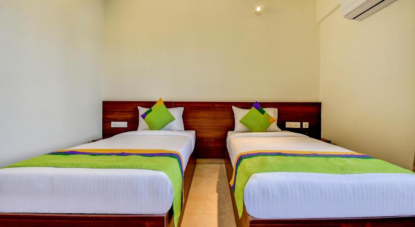 Foto, millel on kujutatud Kahe eraldi voodiga standardtuba (Standard Twin Room) 1