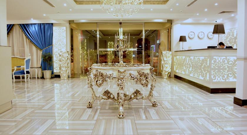 Tobal Al Hamra Hotel Apartments photo