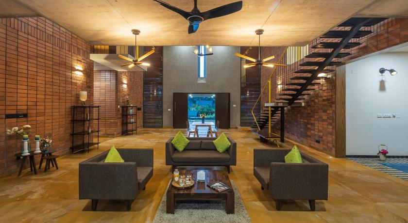 SaffronStays Riverstone, Mysuru photo