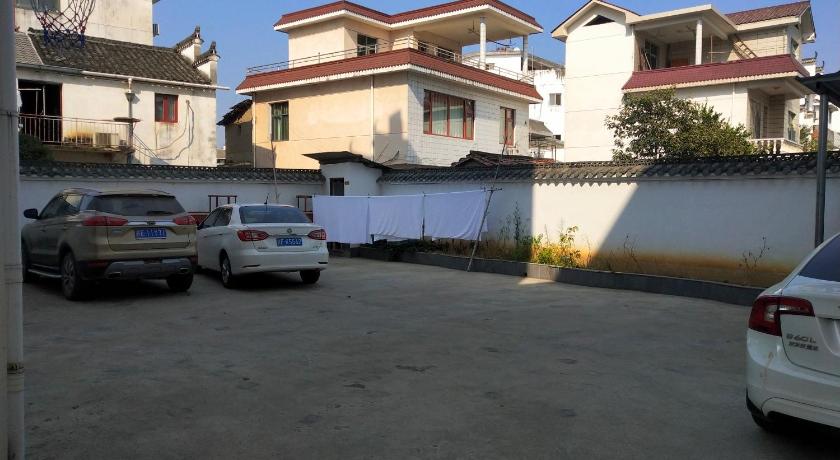 Wuyuan Man Shan Inn photo
