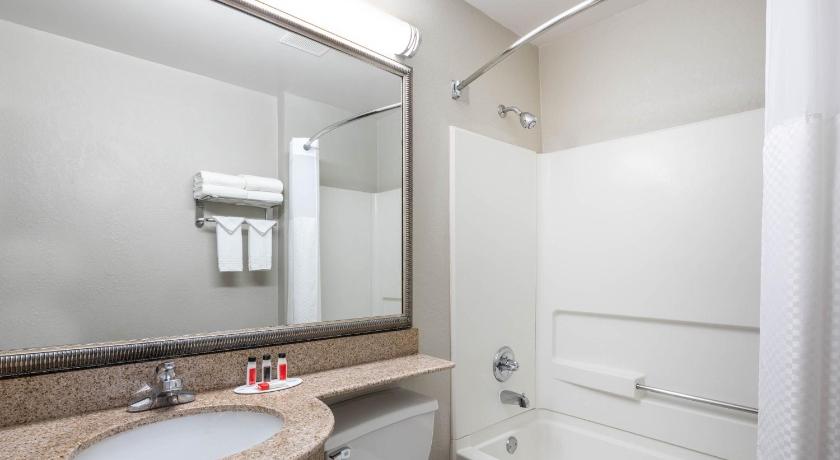 애틀랜타 (GA) 마이크로텔 인 앤 스위트 바이 윈덤 애틀랜타/벅헤드 에어리아 (Microtel Inn & Suites by Wyndham Atlanta/Buckhead Area) 2성급 호텔 로비