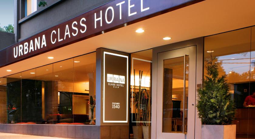 Urbana Class Hotel photo