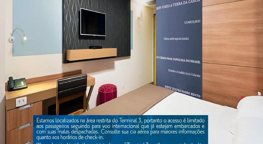 TRYP - Transit Hotel Sao Paulo Airport - Terminal 3